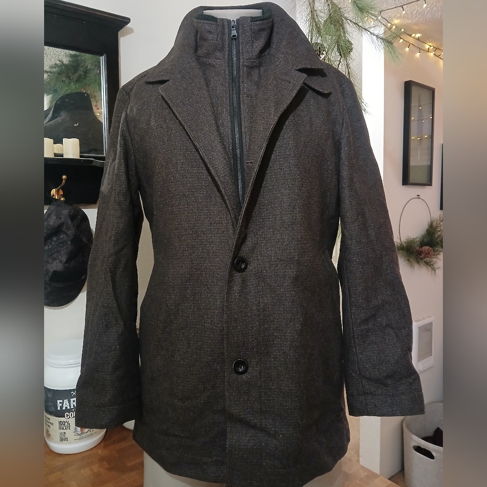 Hugo Boss Coat